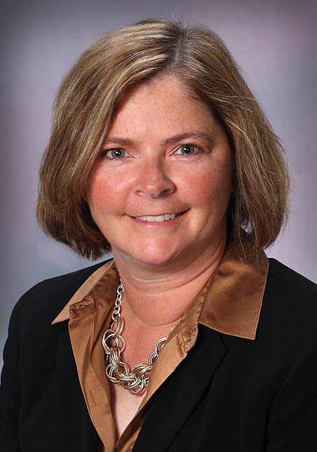 Photo of Patricia Griffin, Ph.D.